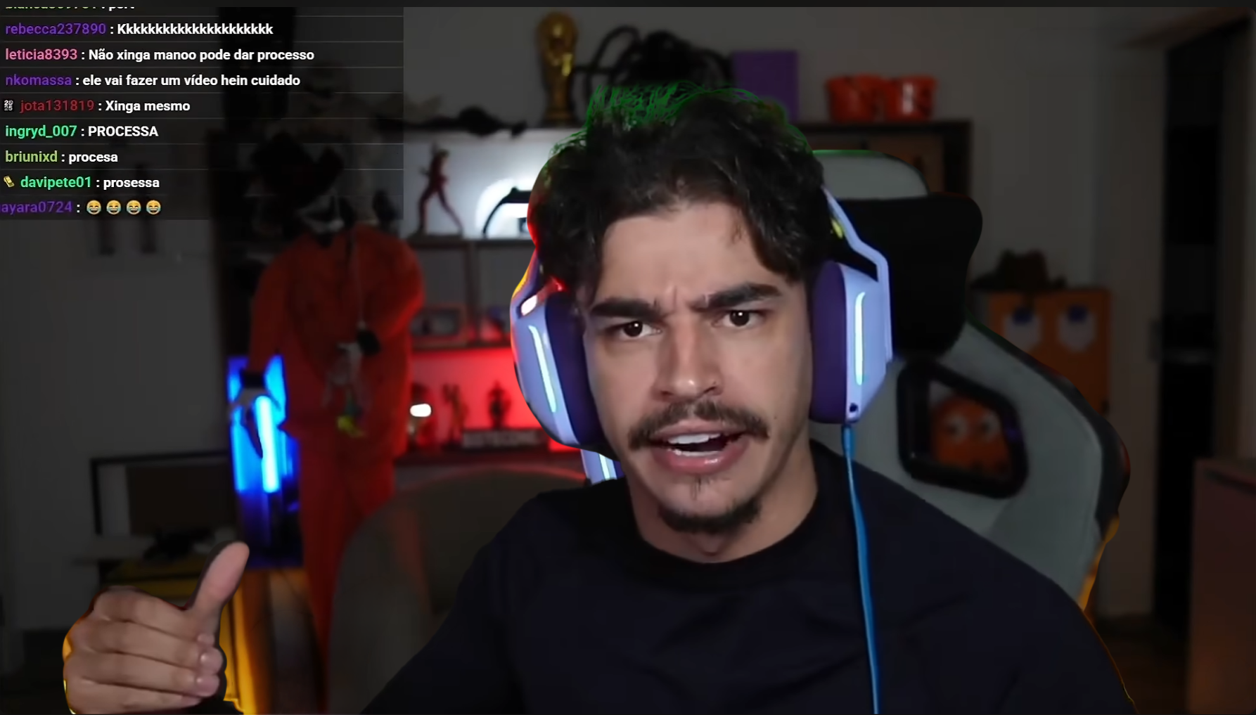 Bistecone critica PlayHard após uso de imagem em vídeo