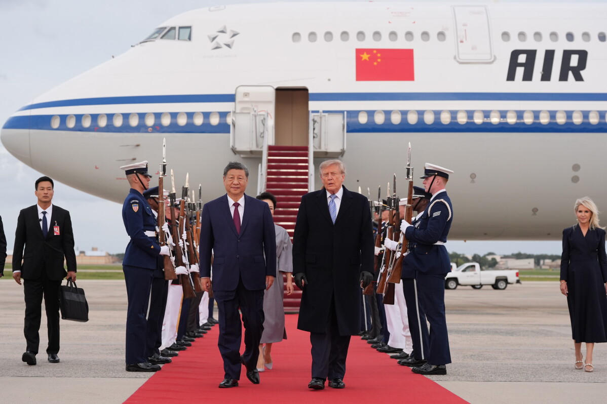 Trump destaca relação com Xi durante encontro na Casa Branca
